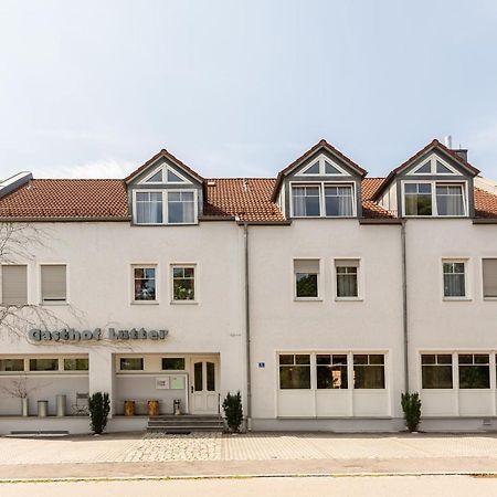 Pension Lutter Bodenwohr エクステリア 写真