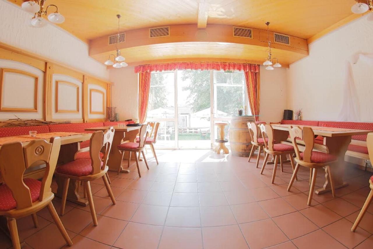 Pension Lutter Bodenwohr エクステリア 写真